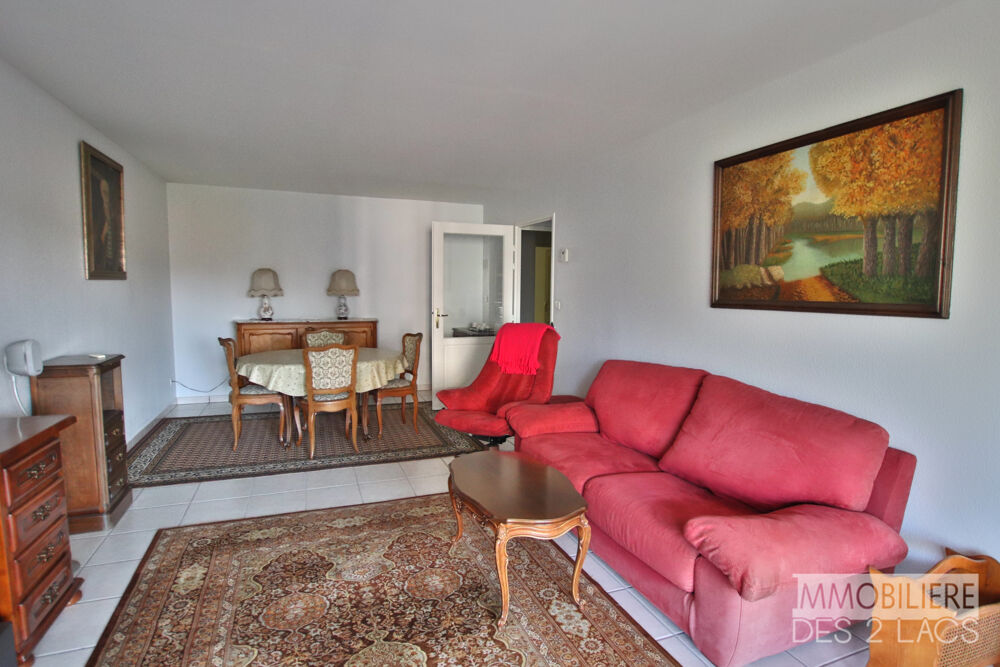 Appartement avec terrasse proche vieille ville d'Annecy