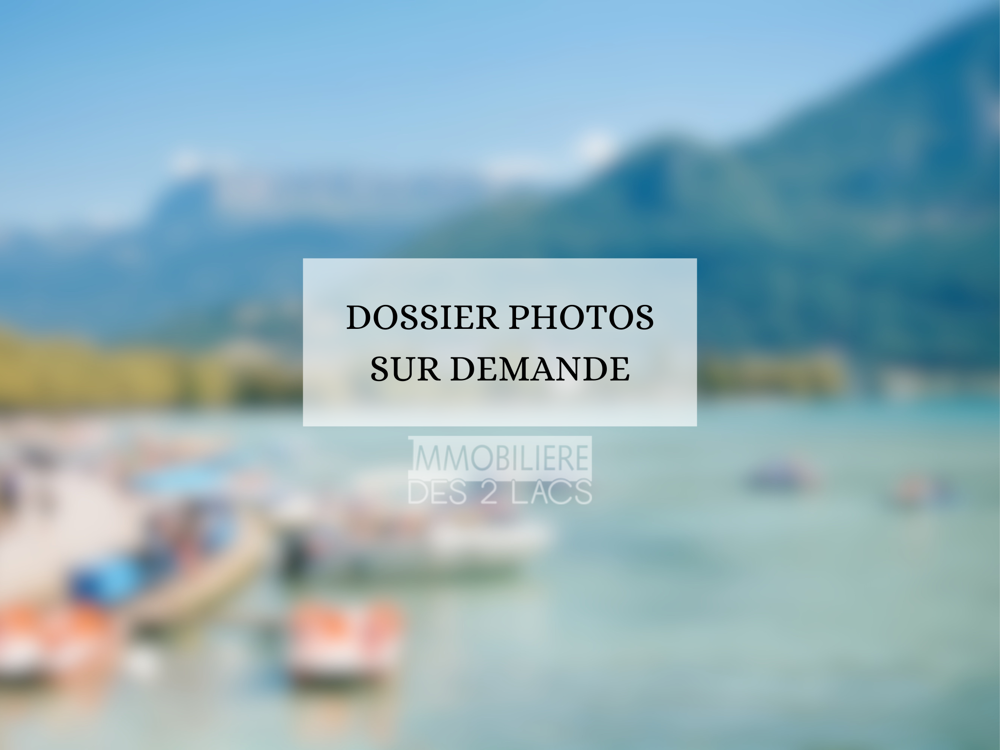 Vente Appartement Appartement T4 à rénover, proche du centre Courier d'Annecy Annecy