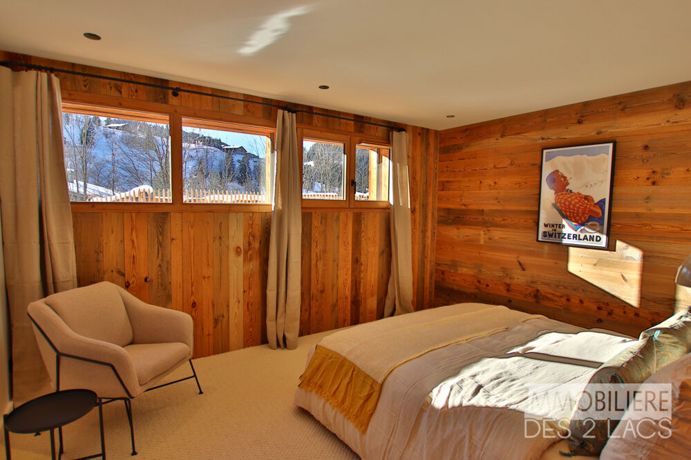  vendre  Chalet La Clusaz (74220)