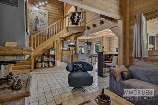  Chalet à vendre 6 pièces 130 m² Alex