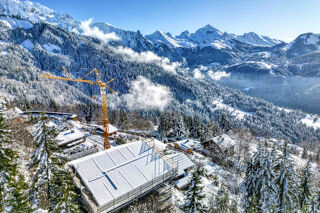  Appartement  vendre 4 pices 88 m