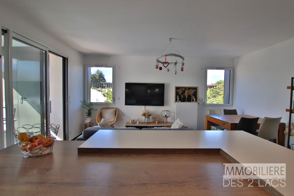 Vente Appartement Annecy   T3 en excellent état dans une résidence récente et sécurisée Annecy