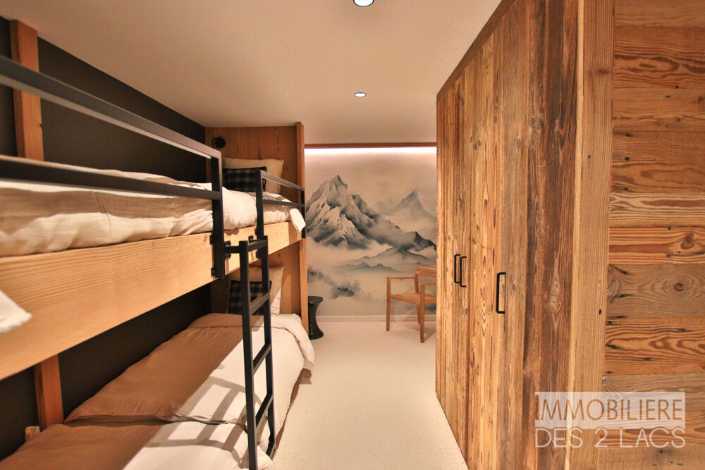  vendre  Chalet La Clusaz (74220)