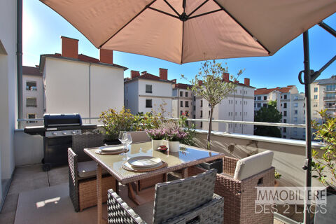  Appartement à vendre 2 pièces 