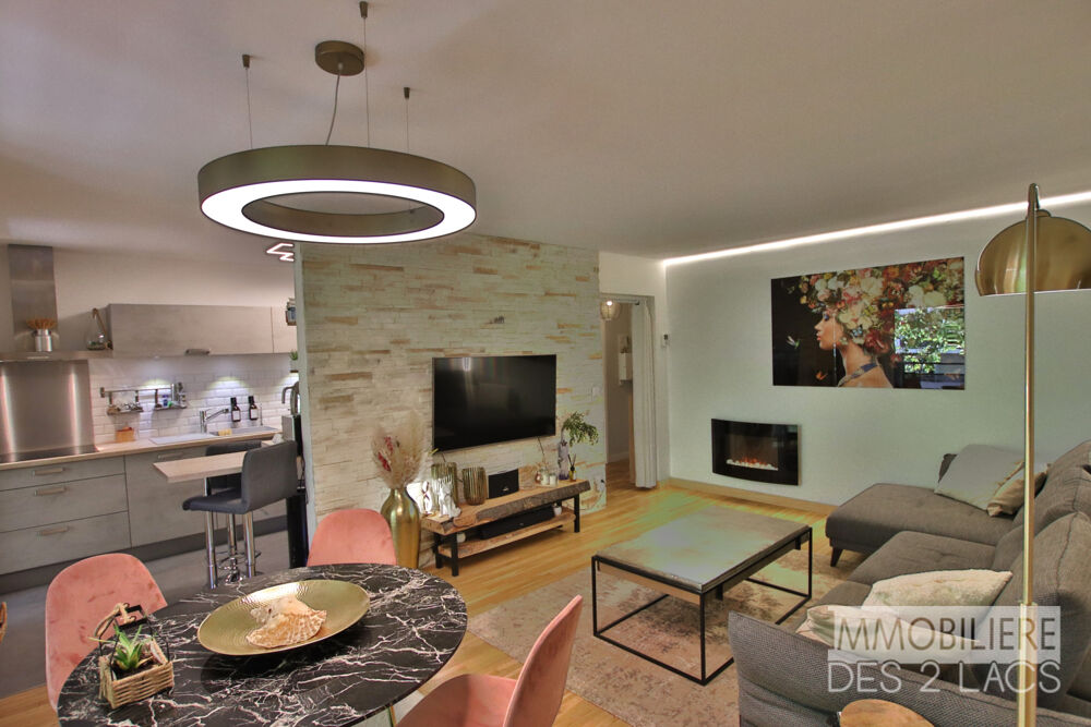Vente Appartement Appartement moderne et climatisé - Terrasse au 4e étage Lyon 6