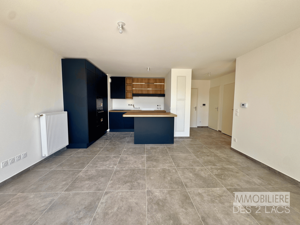 Vente Appartement Appartement de T2 avec grande terrasse à la vente proche de Cruseilles - Résidence livrée en juin 2026 Cruseilles