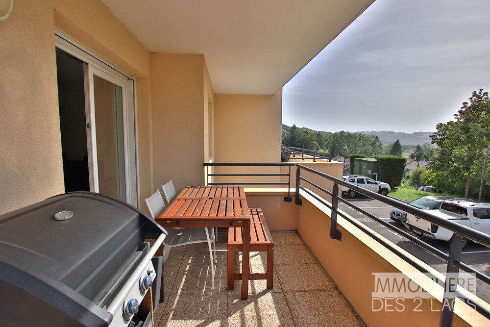Bel Appartement traversant avec terrasses - Résidence de 2012