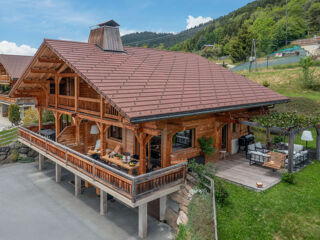  Chalet à vendre 4 pièces 135 m²