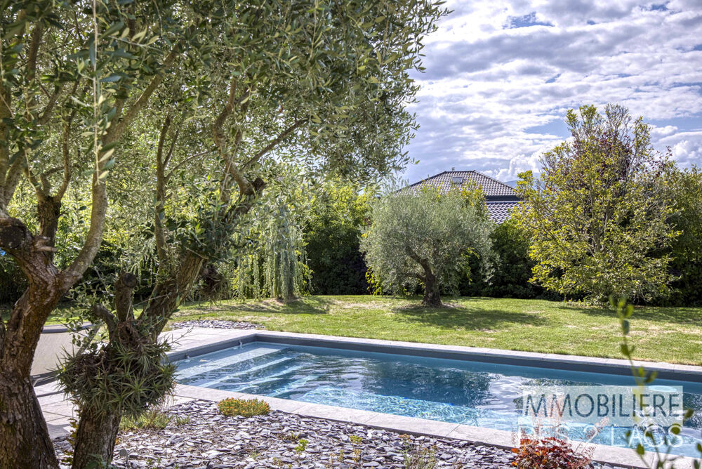 Propriété proche Lac Léman - Piscine
