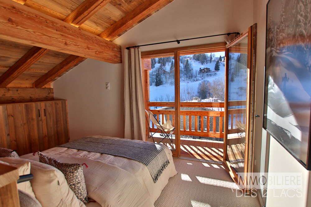  vendre  Chalet La Clusaz (74220)