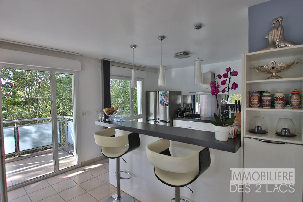 Vente Appartement Appartement de 2012 avec terrasse secteur Basilique de la Visitation Annecy