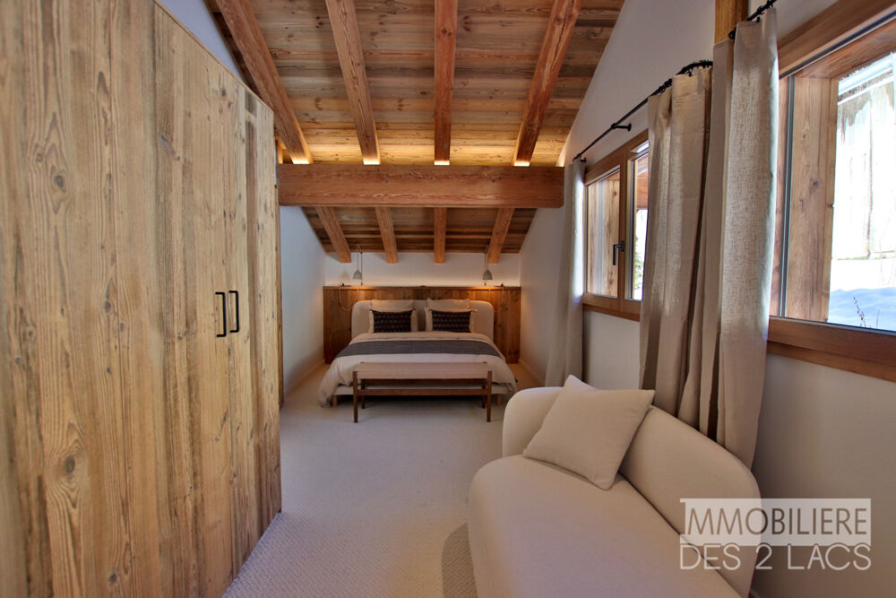  vendre  Chalet La Clusaz (74220)