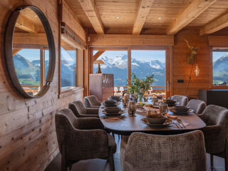  Chalet à vendre 4 pièces 135 m² Manigod