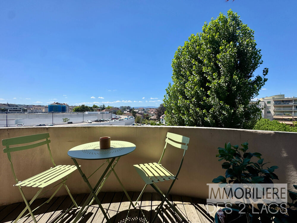 Vente Appartement Triangle d'or - Appartement lumineux de 82m2 Annecy