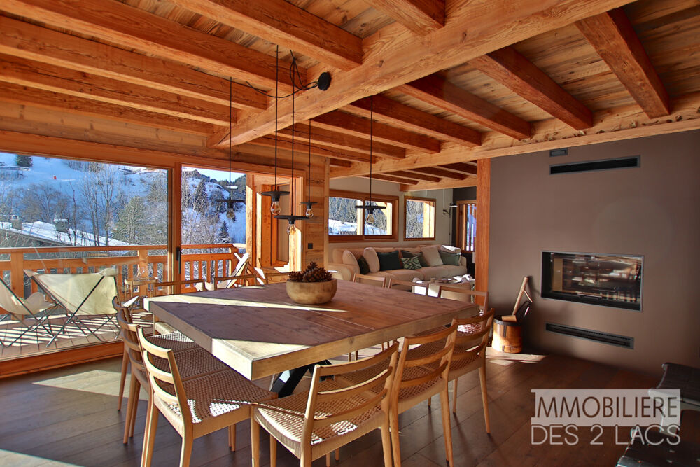 vendre  Chalet La Clusaz (74220)