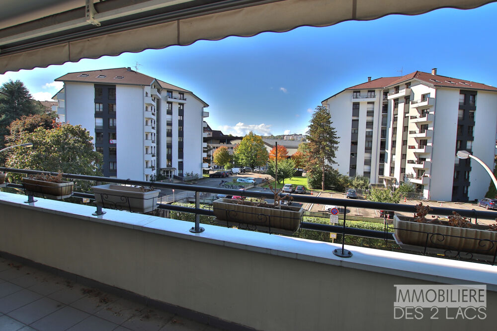 Appartement avec terrasse proche vieille ville d'Annecy
