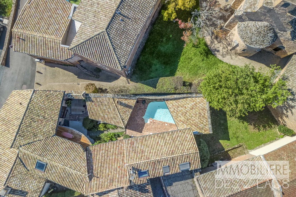  vendre  Maison Saint-Vrand (71570)