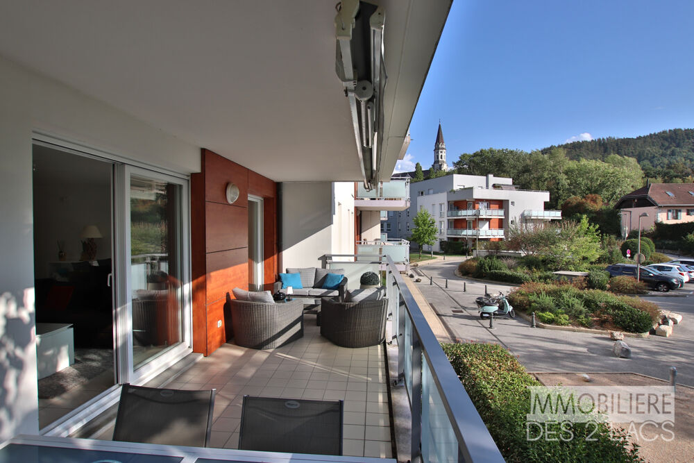 à vendre  Appartement Annecy (74000)