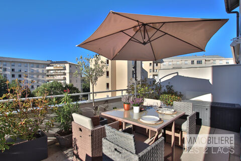  Appartement à vendre 2 pièces 