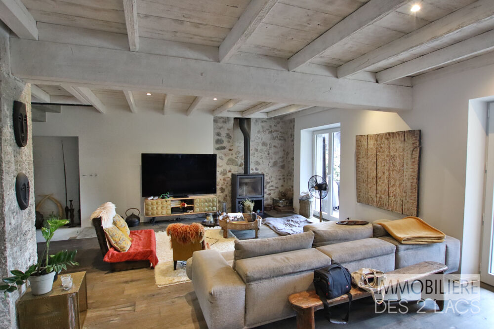 Maison a louer annecy - 6 pièce(s) - 189 m2 - Surfyn