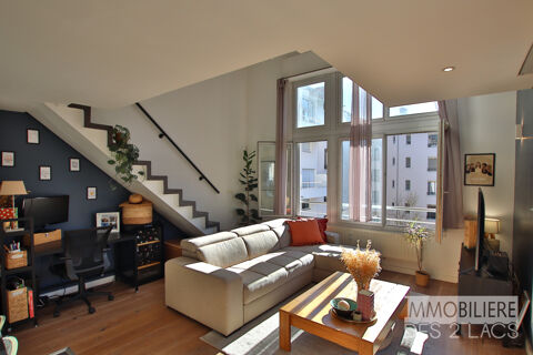  Appartement à vendre 2 pièces 
