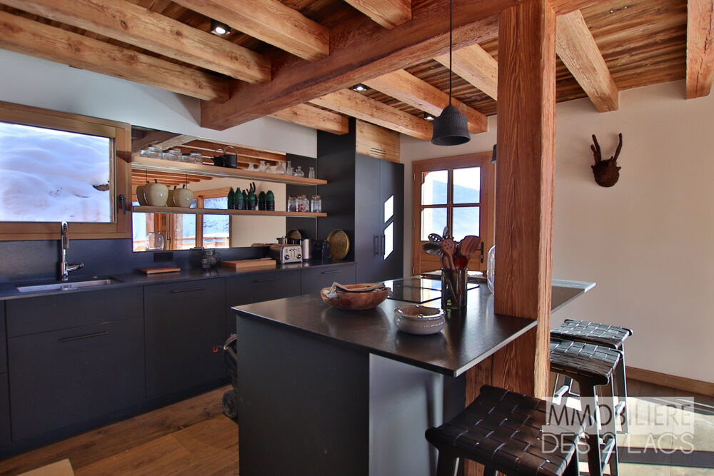  vendre  Chalet La Clusaz (74220)
