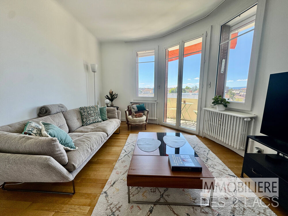Vente Appartement Triangle d'or - Appartement lumineux de 82m2 Annecy