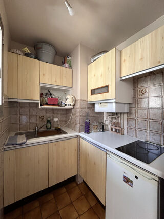  Appartement � vendre 1 pi�ce 28 m�