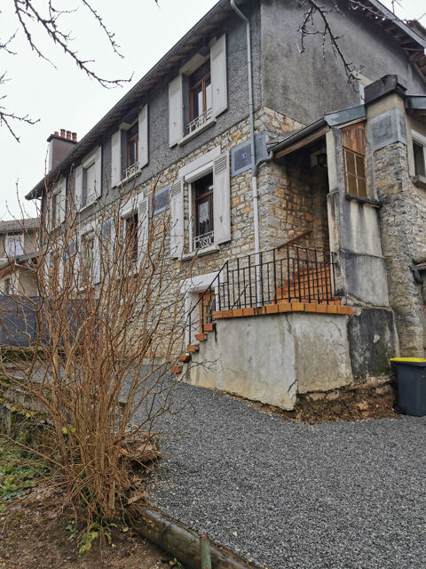 Maison cité Oerlikon a rénover 105000 Ornans (25290)