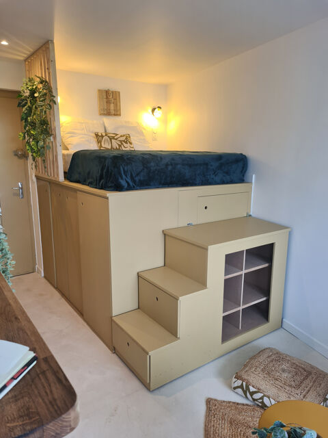  Appartement � louer 1 pi�ce 25 m�