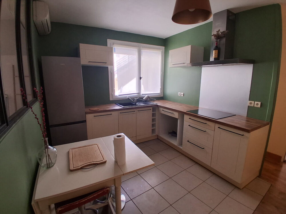 Location Appartement LIBOURNE DANS LE BASTIDE APPARTEMENT T2 MEUBLE Libourne