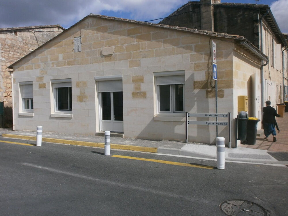 EXCLUSIVITE ST DENIS DE PILE MAISON T2