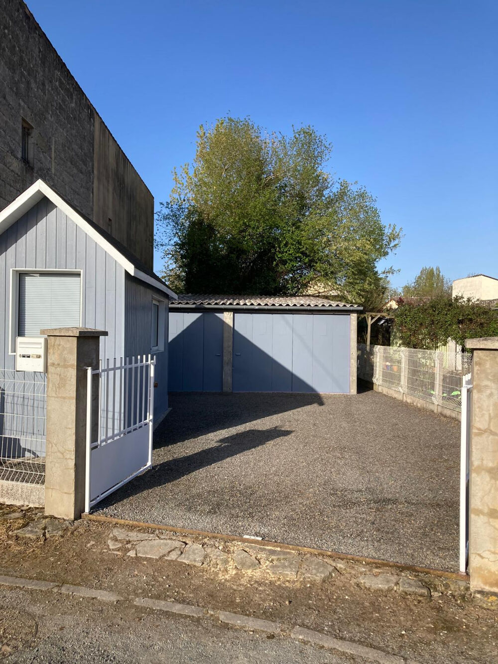 Vente Parking/Garage ARVEYRES PROCHE LIBOURNE Arveyres
