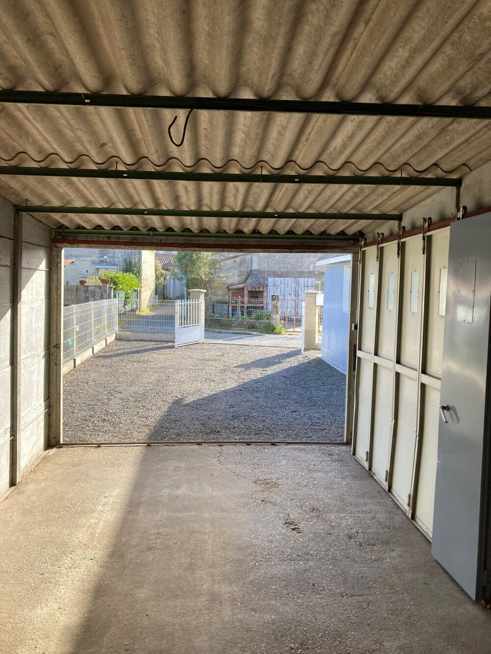 Vente Parking/Garage ARVEYRES PROCHE LIBOURNE Arveyres