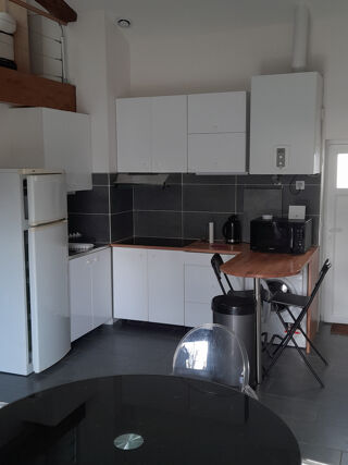 Location Appartement STE TERRE APPARTEMENT T2 MEUBLE AVEC COUR Ste terre
