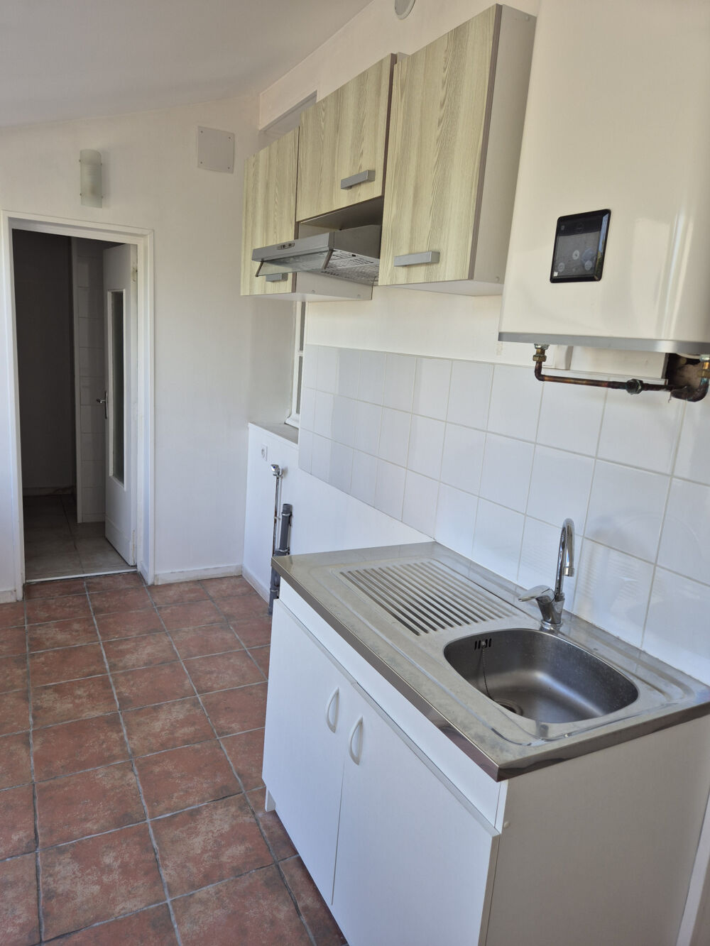 Location Maison LIBOURNE SECTEUR LECLERC DANS QUARTIER CALME ECHOPPE T2 DE PLAIN PIED Libourne