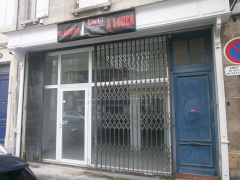 LIBOURNE LOCAL COMMERCIAL 1400 33500 Libourne