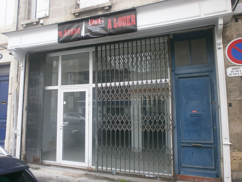   LIBOURNE LOCAL COMMERCIAL 