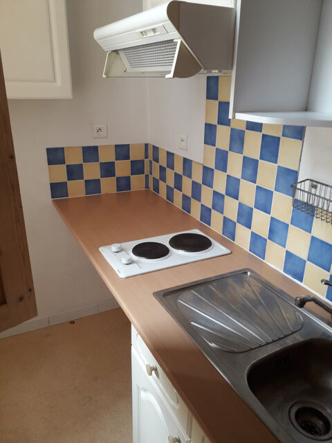  Appartement � louer 1 pi�ce 27 m�