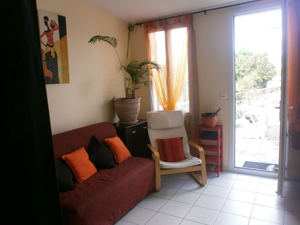 Location Maison QUARTIER MONTAUDON ECHOPPE T2 JARDIN Libourne