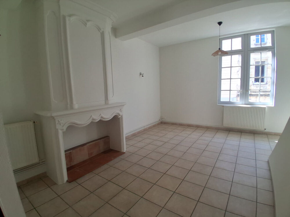 LIBOURNE T3 EN DUPLEX DANS LE CENTRE VILLE