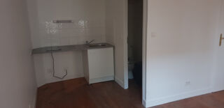  Appartement à louer 1 pièce 19 m²