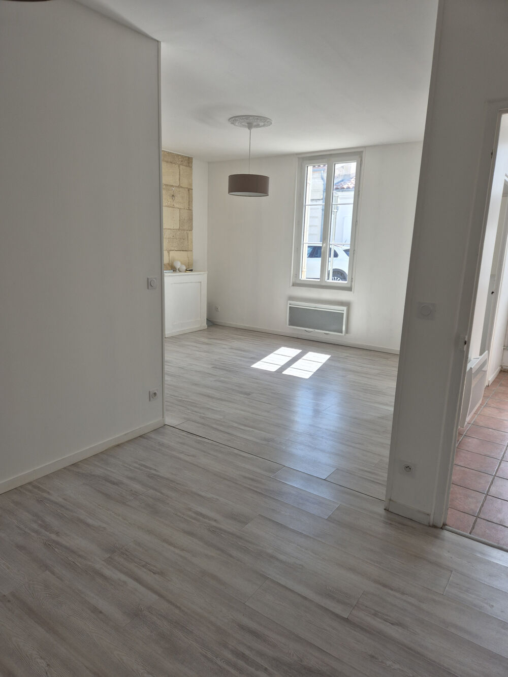 LIBOURNE SECTEUR LECLERC DANS QUARTIER CALME ECHOPPE T2 DE PLAIN PIED