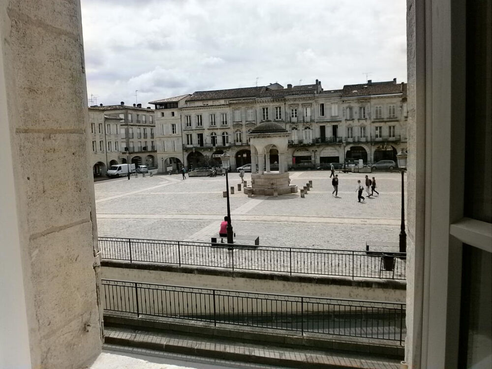 Location Appartement PLACE DE LA MAIRIE APPT T3 DUPLEX Libourne