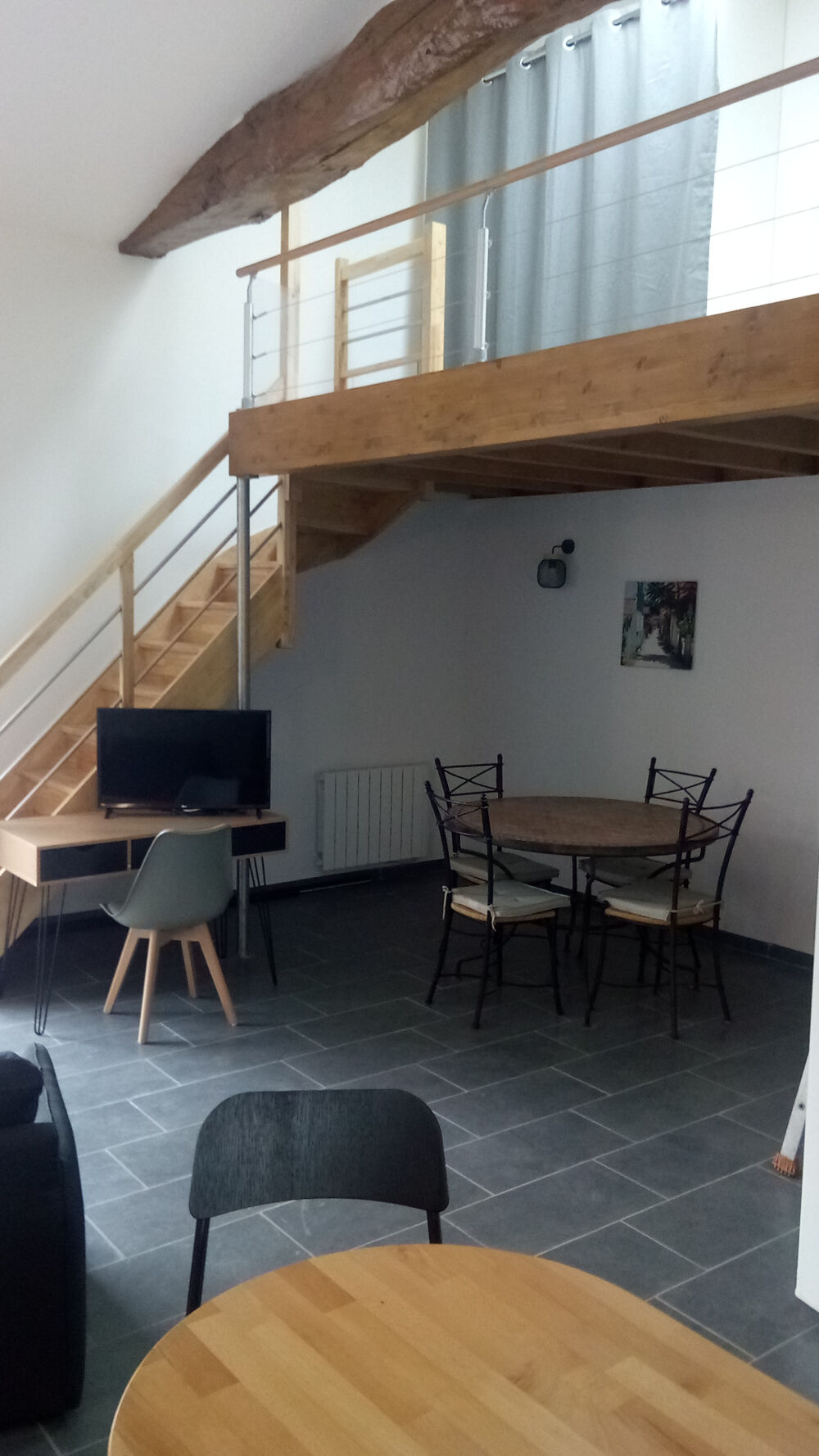 Location Appartement STE TERRE APPARTEMENT T2 MEUBLE AVEC COUR Ste terre