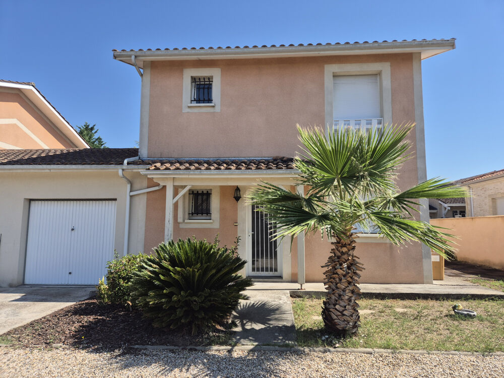 Location Maison Maison T4 110m2 avec JARDIN et GARAGE Libourne