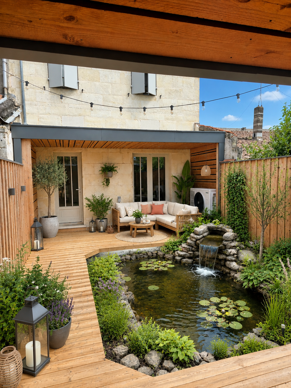 Maison 5 pièces 165 m² · à Libourne · 165 m² · 499 200 €
