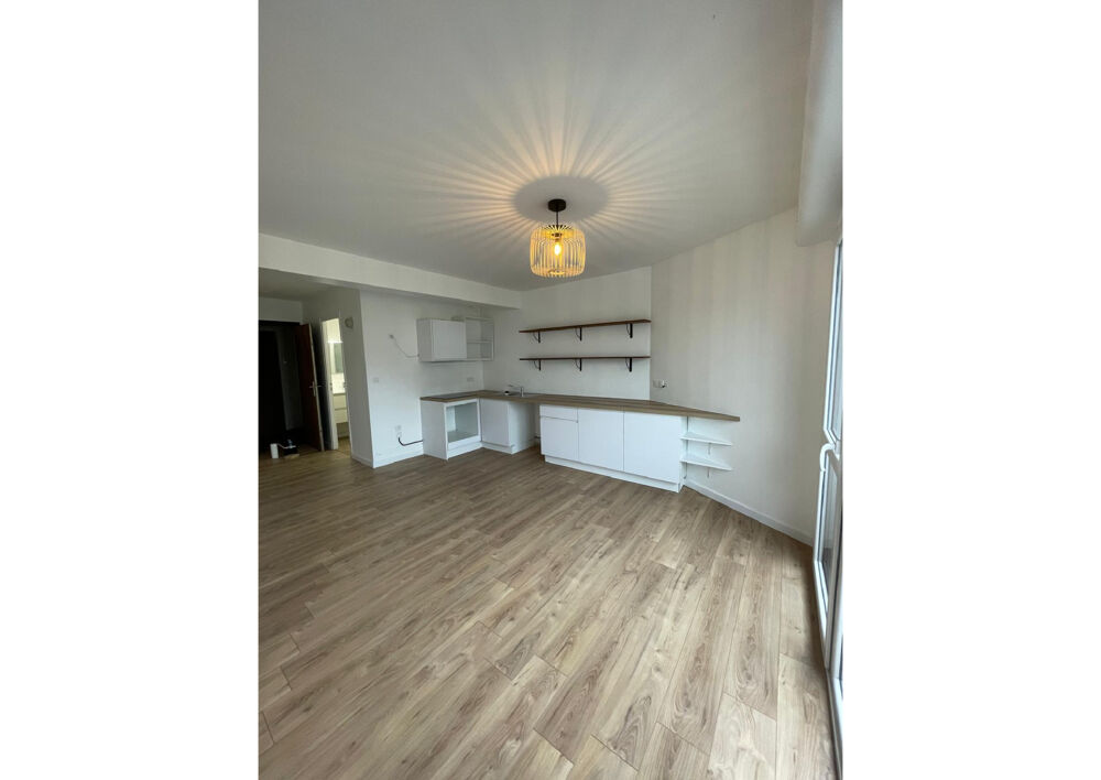 LIBOURNE APPT T2 ENTIEREMENT RENOVE