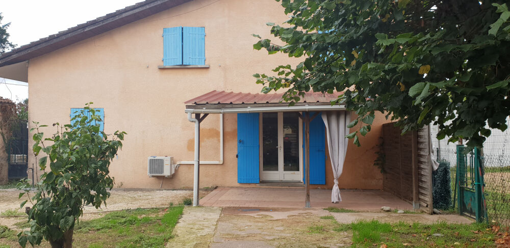 Location Maison ST DENIS DE PILE MAISON T4 AVEC JARDIN St denis de pile