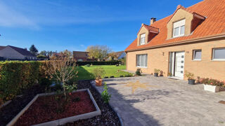 Maison 287m2 Houtkerque